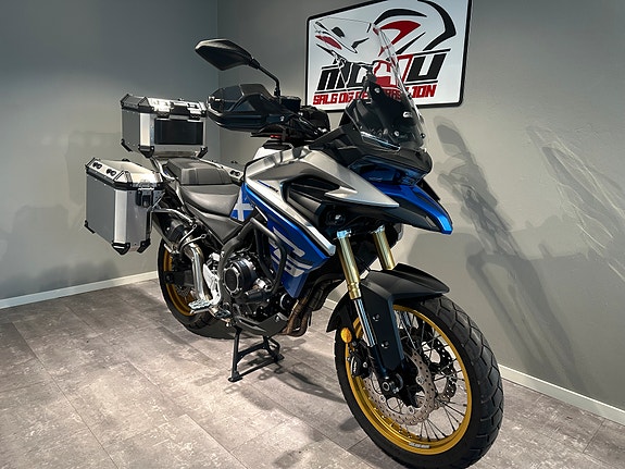 VOGE DS525X MED VESKESETT 3 of 5