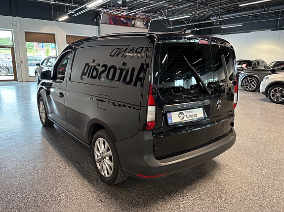 Volkswagen Caddy 5 of 5