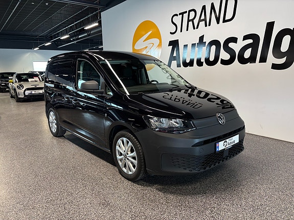 Volkswagen Caddy 2 of 5