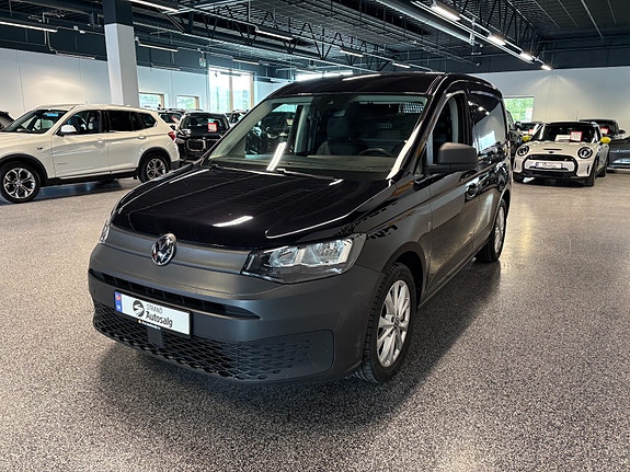 Volkswagen Caddy 3 of 5