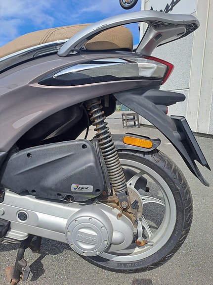 Piaggio Liberty 50 3 of 5