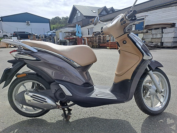 Piaggio Liberty 50 2 of 5