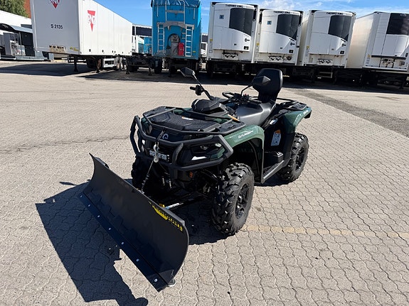 Can-Am Outlander HD 7 Max Pro