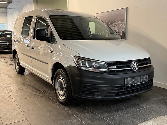 Volkswagen Caddy Maxi 7 of 21