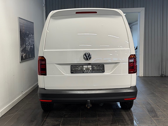 Volkswagen Caddy Maxi 4 of 21