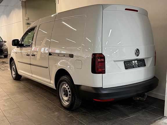 Volkswagen Caddy Maxi 3 of 21