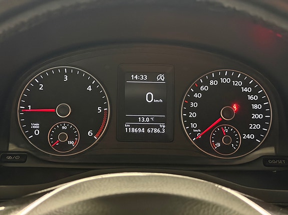 Volkswagen Caddy Maxi 13 of 21