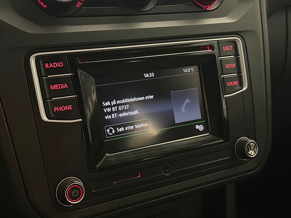 Volkswagen Caddy Maxi 17 of 21