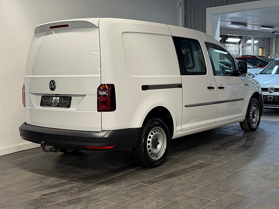 Volkswagen Caddy Maxi 5 of 21