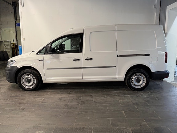 Volkswagen Caddy Maxi 2 of 21