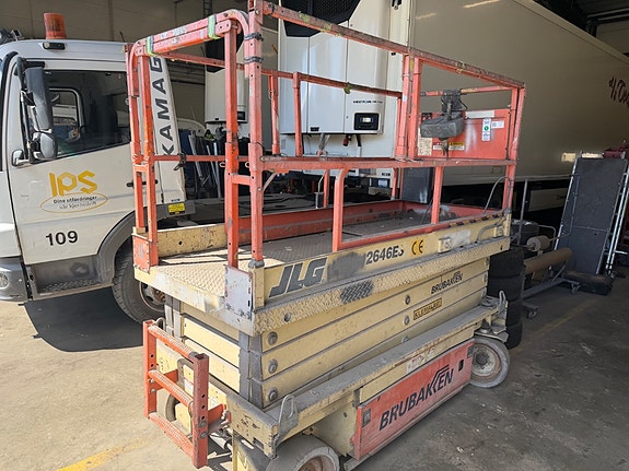 JLG 2646E3 3 of 5