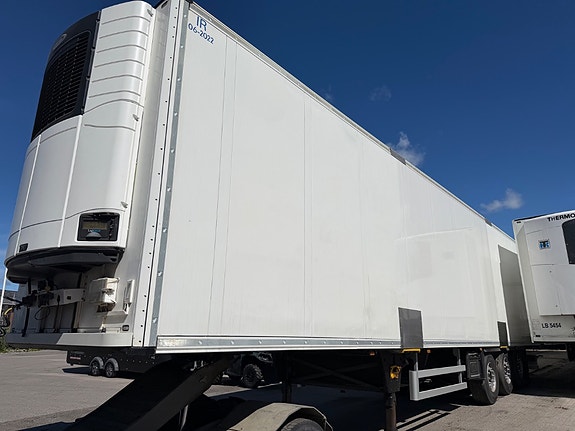 Schmitz CARGOBULL SKO 24/L-13,4FP 45 COOL D