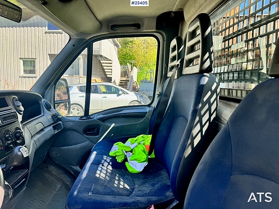 Iveco Daily 35C15 Planbil. 145 000 km 25 of 26
