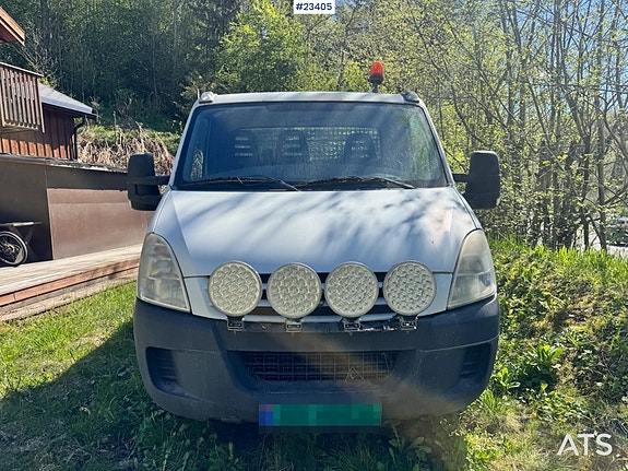 Iveco Daily 35C15 Planbil. 145 000 km 8 of 26