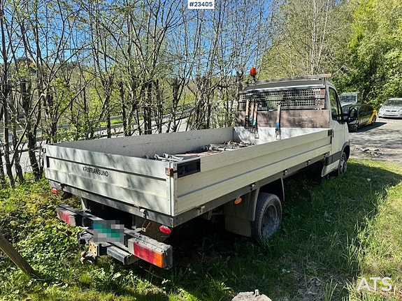 Iveco Daily 35C15 Planbil. 145 000 km 4 of 26
