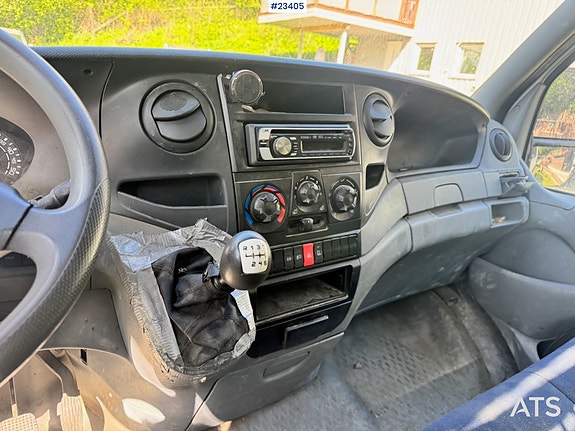 Iveco Daily 35C15 Planbil. 145 000 km 22 of 26