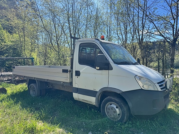 Iveco Daily 35C15 Planbil. 145 000 km 2 of 26
