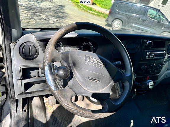 Iveco Daily 35C15 Planbil. 145 000 km 24 of 26