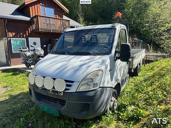 Iveco Daily 35C15 Planbil. 145 000 km 7 of 26