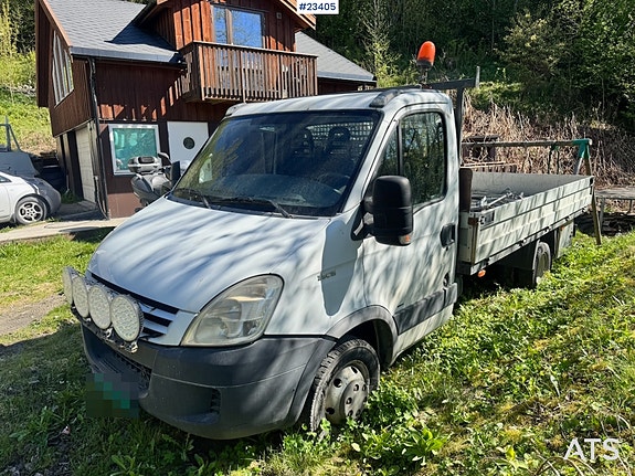 Iveco Daily 35C15 Planbil. 145 000 km 6 of 26