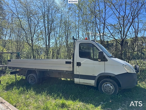 Iveco Daily 35C15 Planbil. 145 000 km 3 of 26