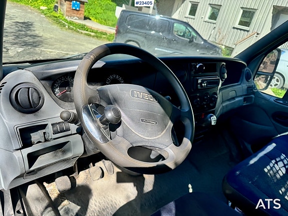 Iveco Daily 35C15 Planbil. 145 000 km 21 of 26