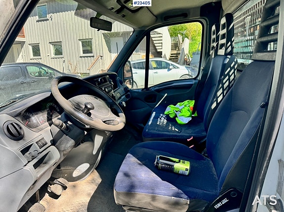 Iveco Daily 35C15 Planbil. 145 000 km 20 of 26