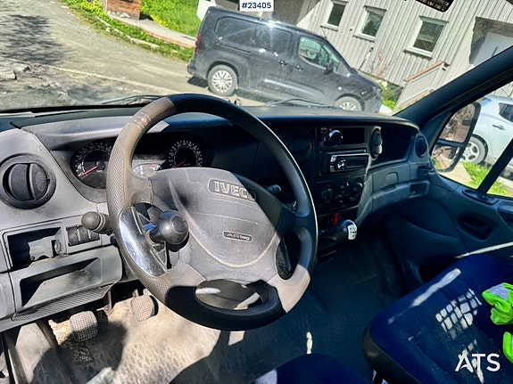 Iveco Daily 35C15 Planbil. 145 000 km 26 of 26