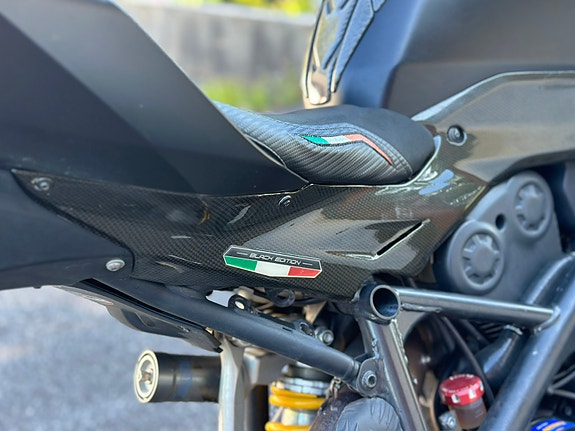 Ducati Streetfighter 848 6 of 29