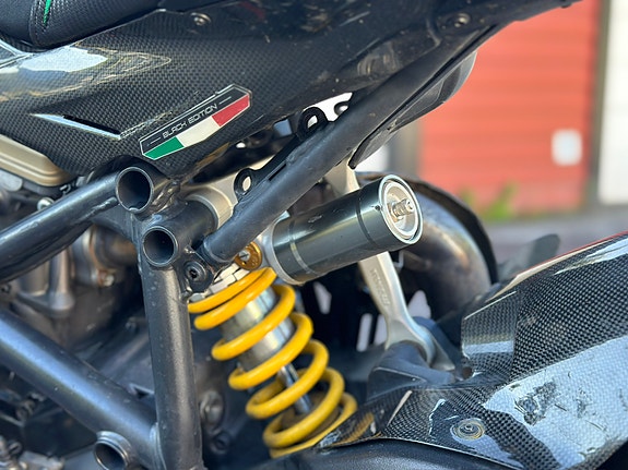 Ducati Streetfighter 848 19 of 29