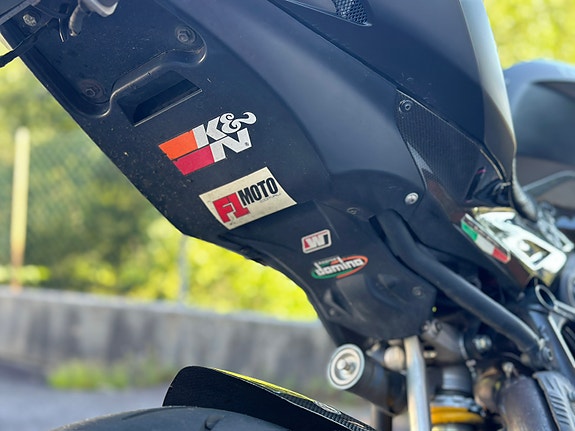 Ducati Streetfighter 848 29 of 29