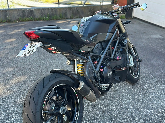 Ducati Streetfighter 848 5 of 29