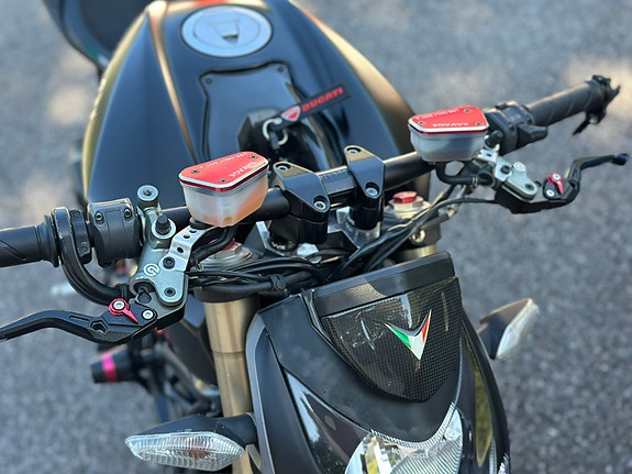 Ducati Streetfighter 848 21 of 29