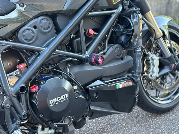 Ducati Streetfighter 848 8 of 29