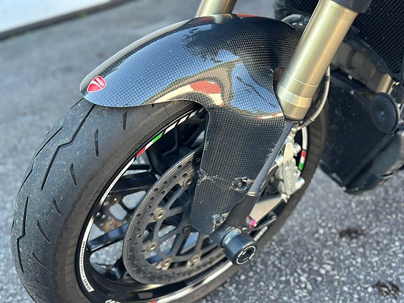 Ducati Streetfighter 848 14 of 29