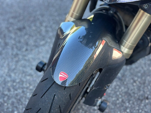 Ducati Streetfighter 848 17 of 29