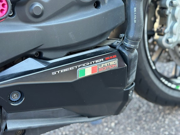 Ducati Streetfighter 848 9 of 29