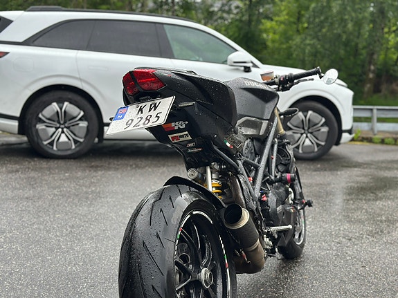 Ducati Streetfighter 848 5 of 5