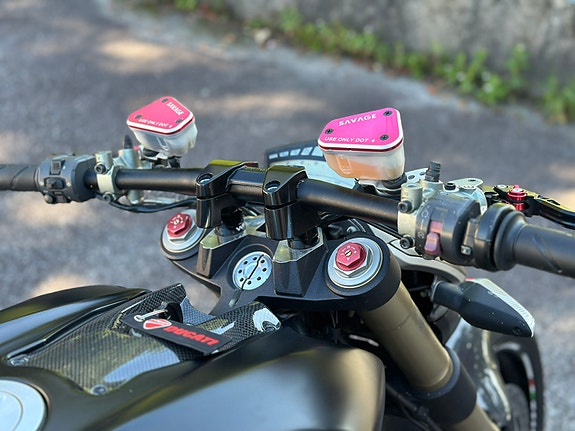 Ducati Streetfighter 848 12 of 29