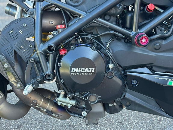 Ducati Streetfighter 848 28 of 29