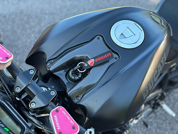 Ducati Streetfighter 848 23 of 29
