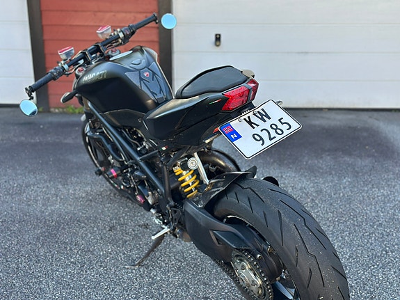 Ducati Streetfighter 848 24 of 29
