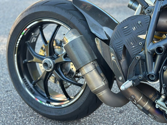 Ducati Streetfighter 848 26 of 29