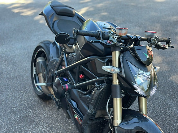 Ducati Streetfighter 848 13 of 29