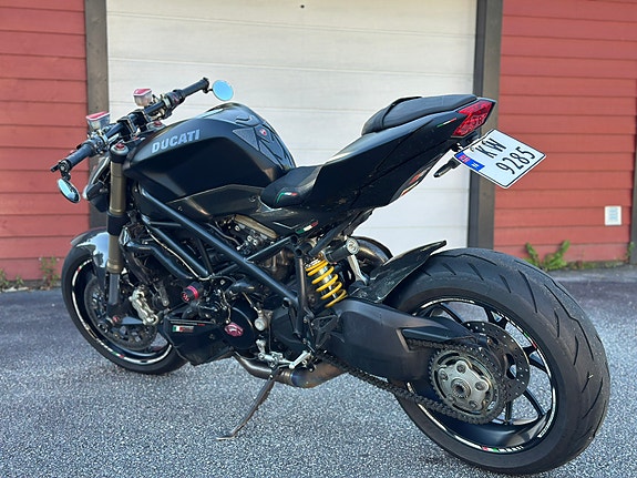 Ducati Streetfighter 848 16 of 29