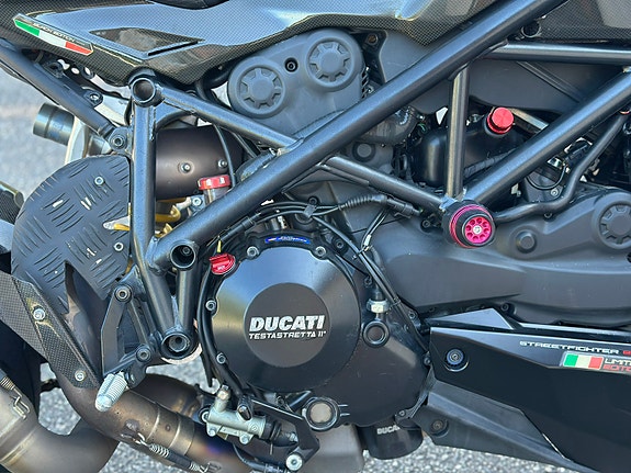 Ducati Streetfighter 848 27 of 29