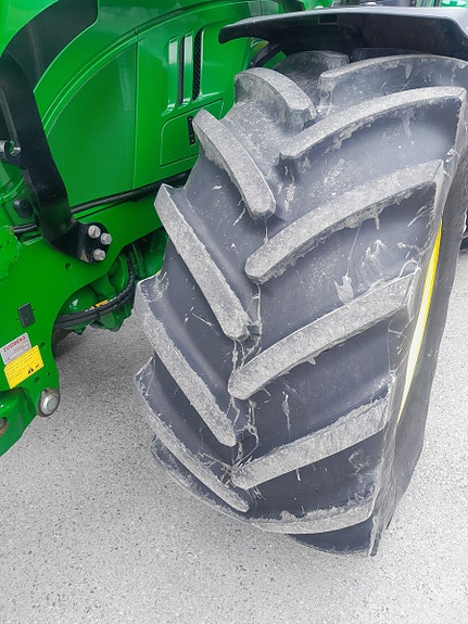 John Deere 6155 R 2021, kr 1 520 000,-