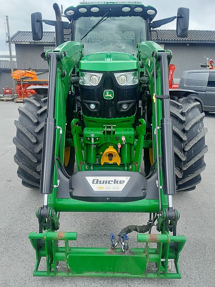 John Deere 6155 R 2021, kr 1 520 000,-