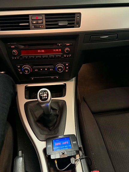 BMW 318d 21 of 30