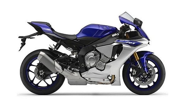 Yamaha YZF-R1 14 of 14